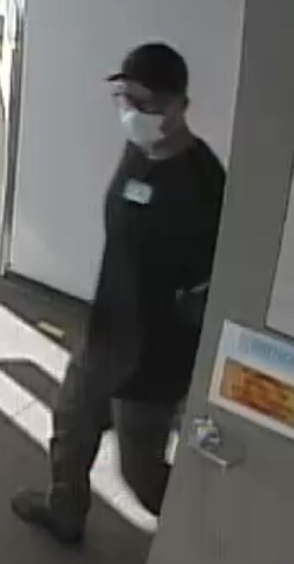 One of two men suspected of helping Rabih "Robby" Alkhalil escape from jail