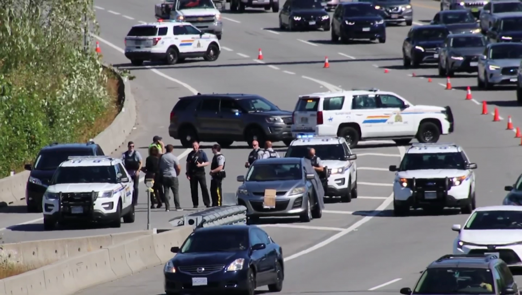 Highway 1 Kensington Shooting Fatal Gang IHIT