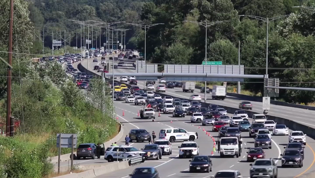 Highway 1 Kensington Shooting Fatal Gang IHIT