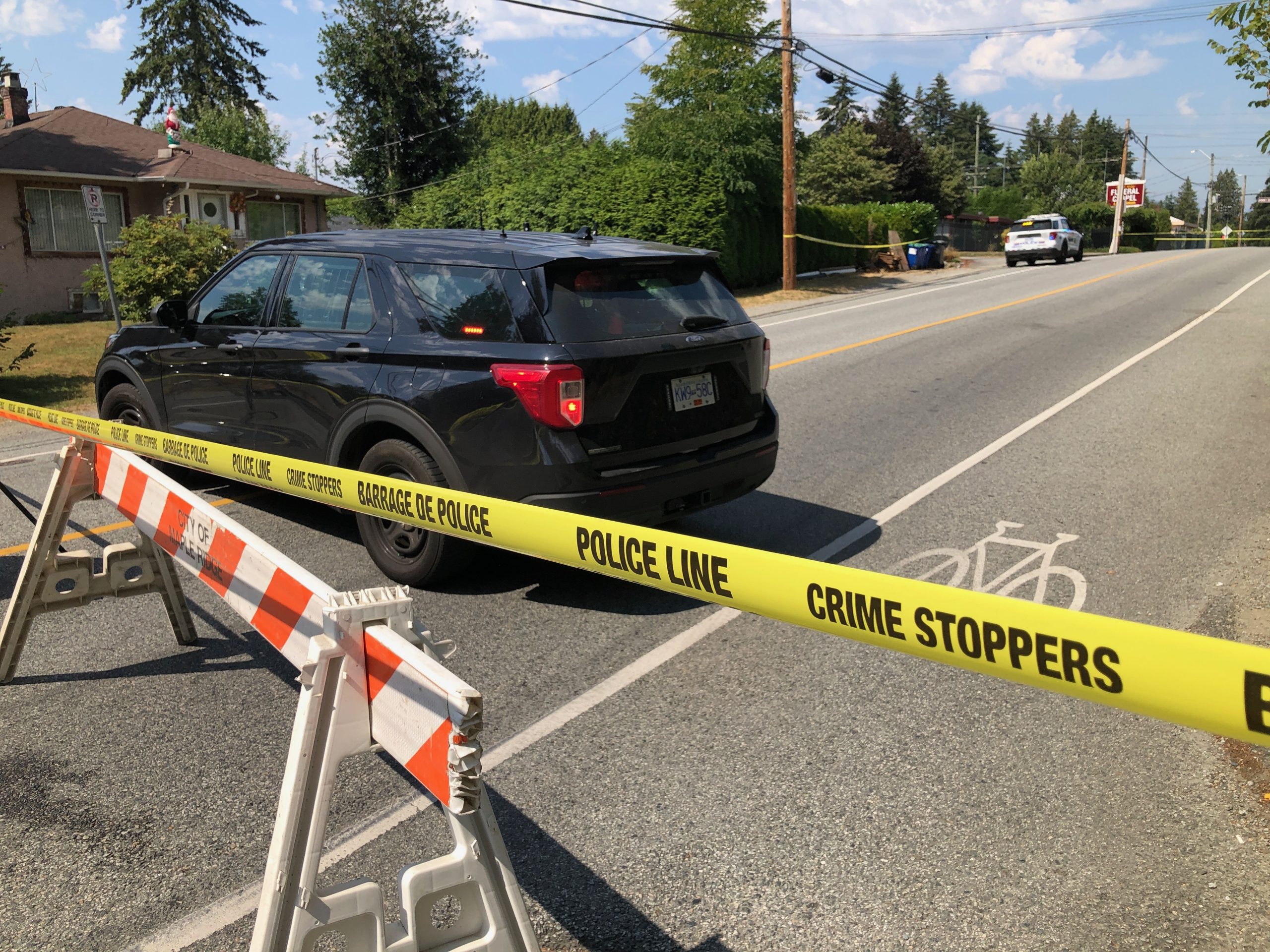 Maple Ridge targetted shooting victim identified CityNews Vancouver