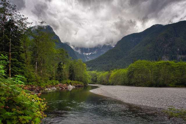 Golden Ears Provincial Park