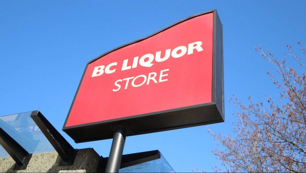 BC Liquor Store