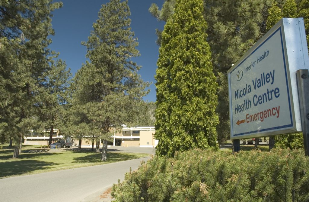 Nicola Valley Hospital and Health Centre