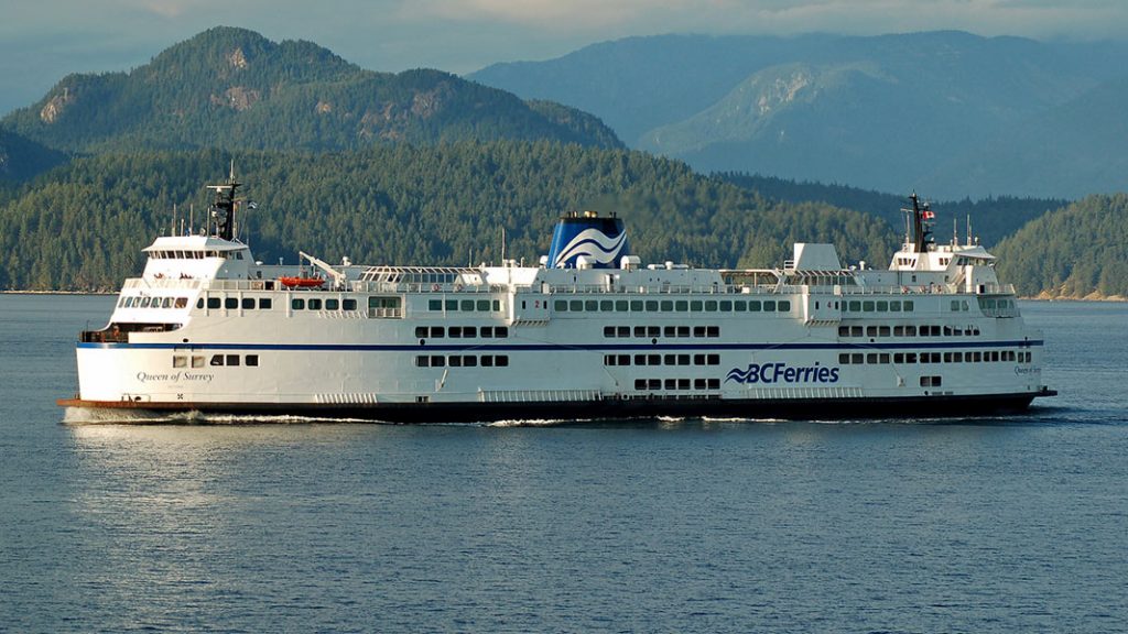 Waits on BC Ferries Horseshoe Bay - Langdale after mechanical issue