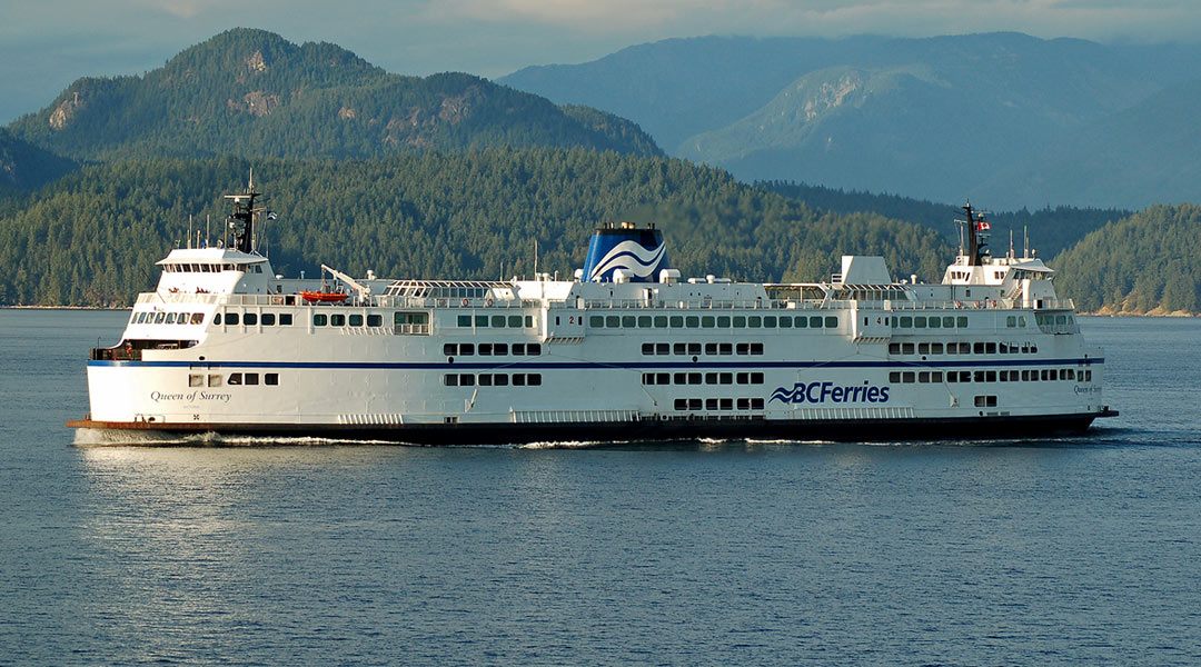 BC Ferries waits Horseshoe Bay Langdale CityNews Vancouver