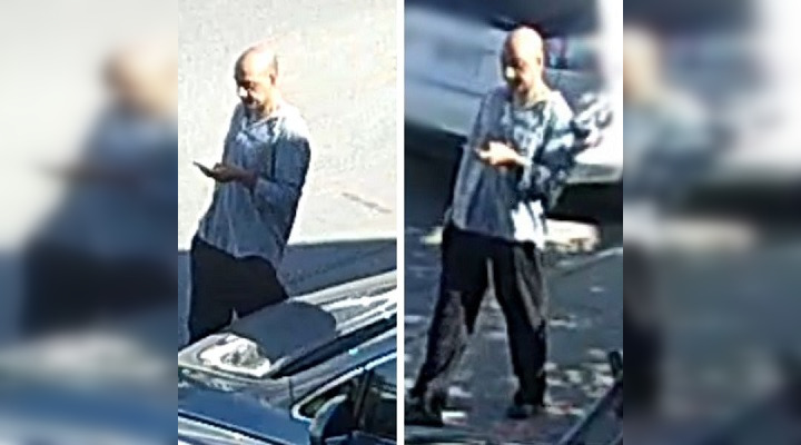 Chilliwack RCMP look for man who acted strangely, spoke inappropriately with minor