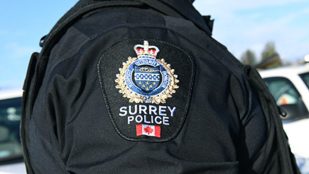 Surrey Police Service