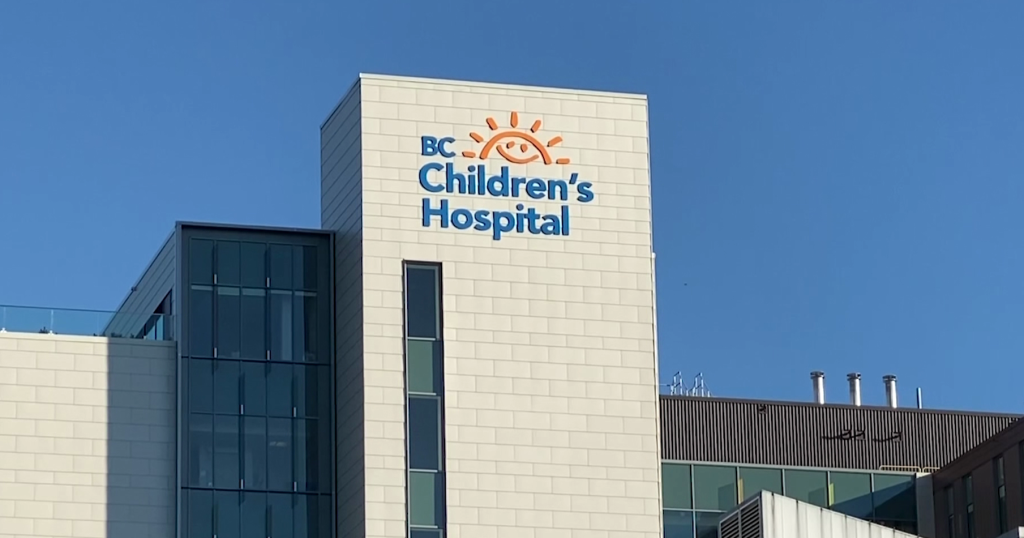 BC Children's Hospital B.C. Children's