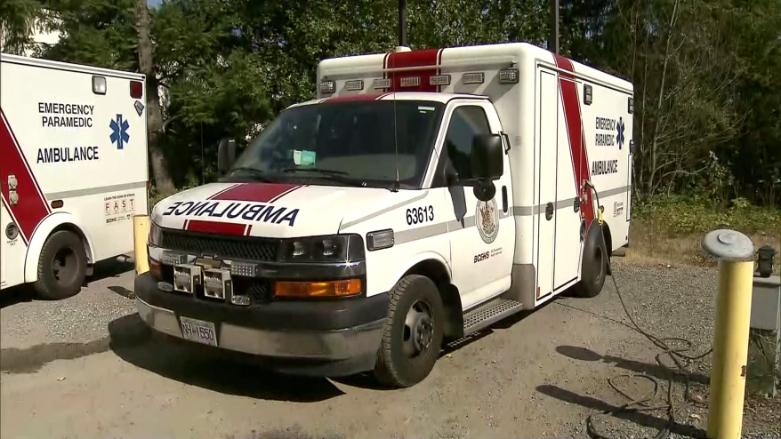 East Van Crash Sends Four To Hospital | CityNews Vancouver