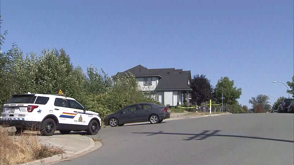 Surrey Fatal Altercation Neighbours