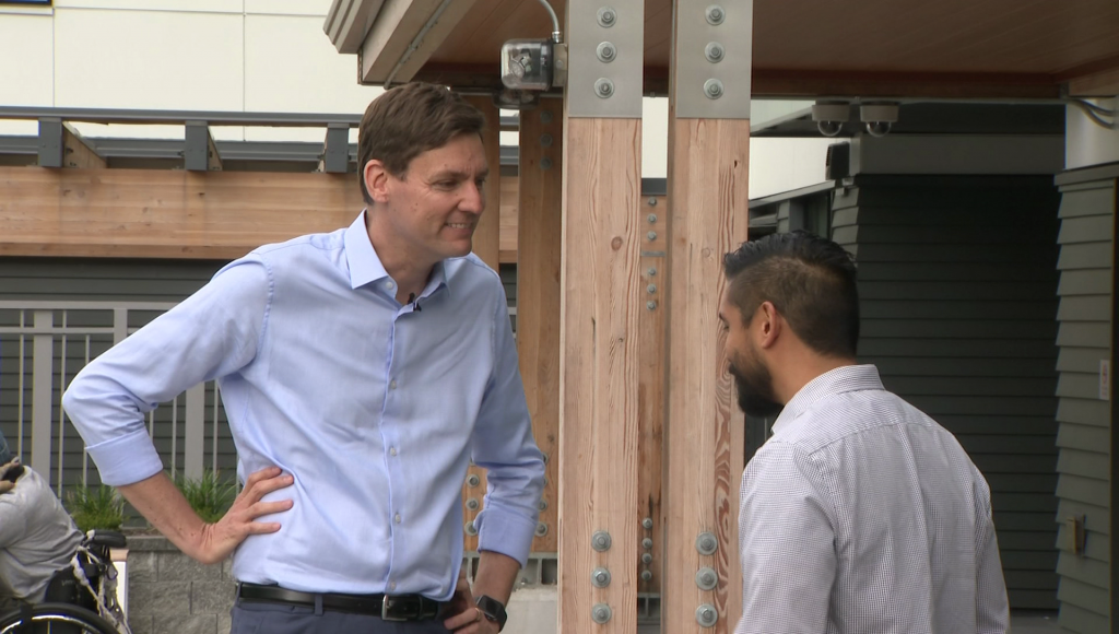 David Eby's premier chance to change the game on BC housing