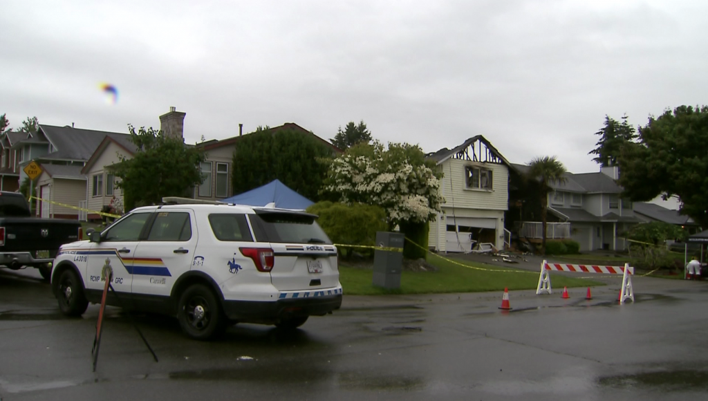 IHIT investigating at 19600-block of Wakefield Drive