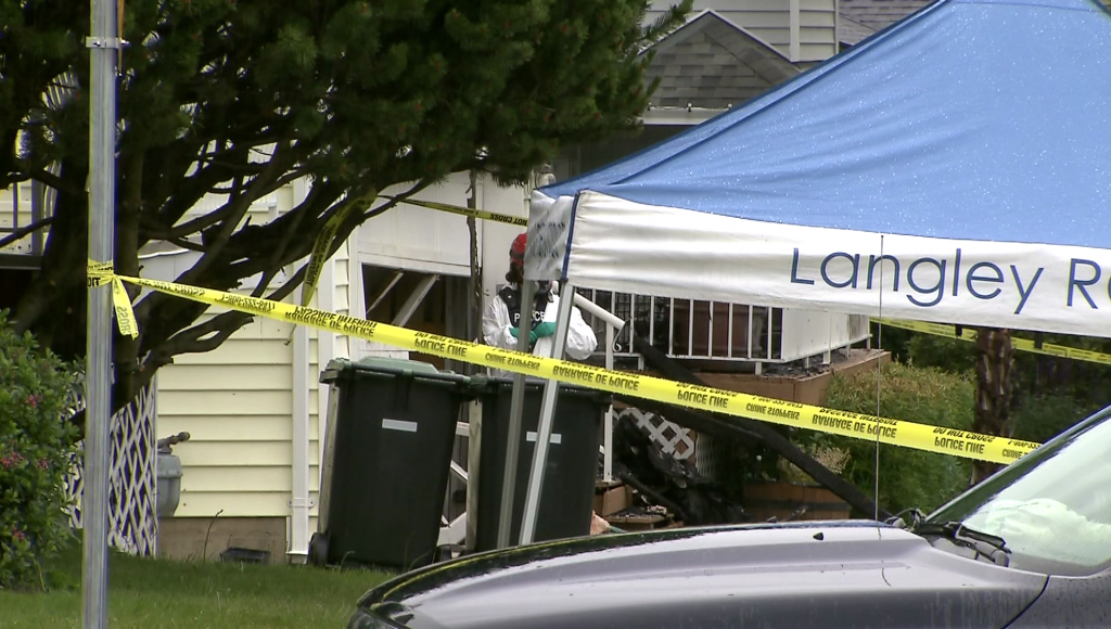 IHIT investigating at 19600-block of Wakefield Drive