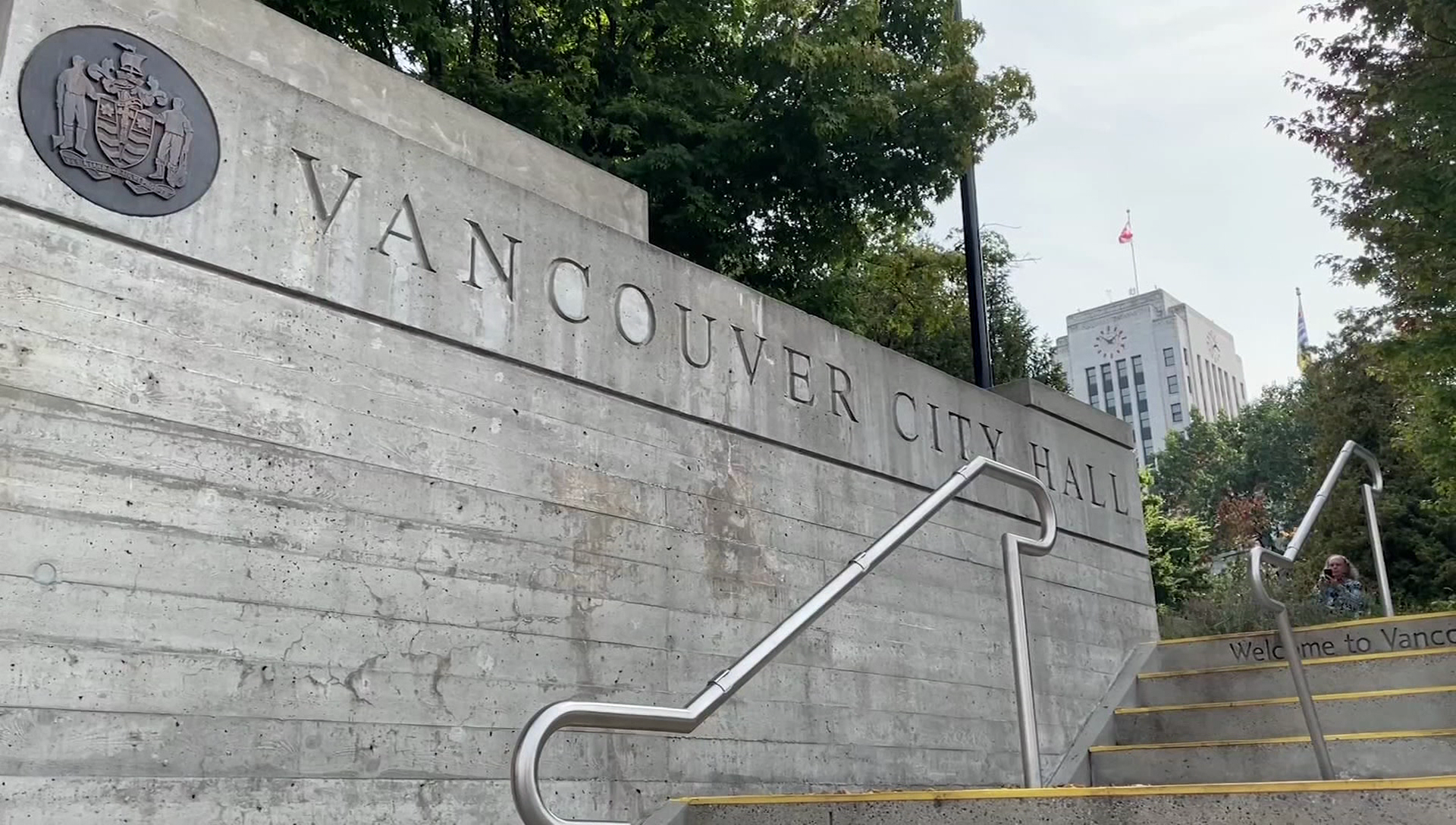 Vancouver City Hall