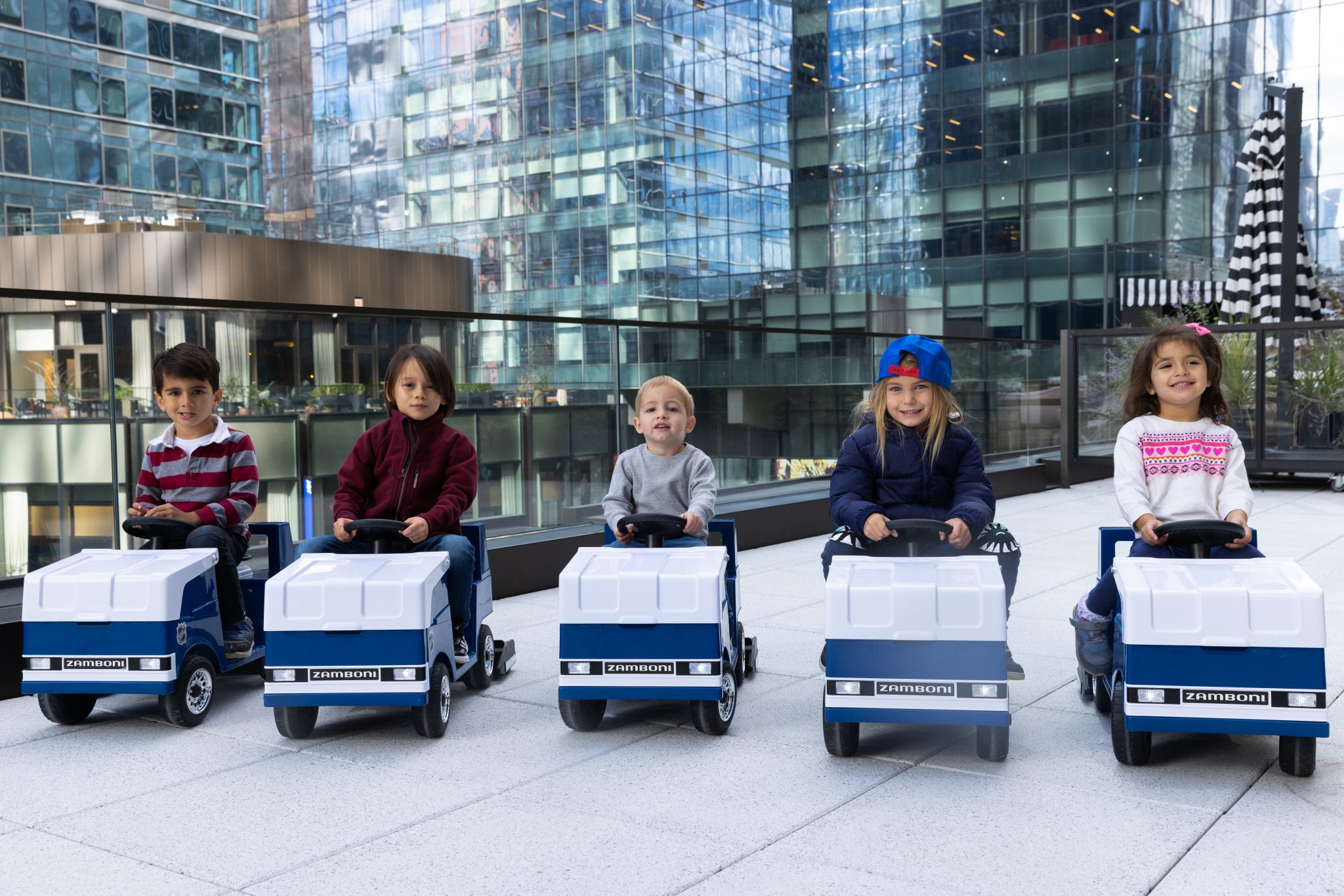 NHL selling Zambonis for kids CityNews Vancouver