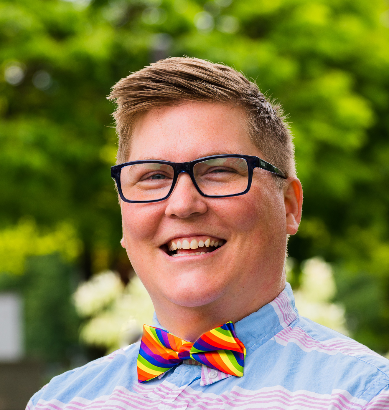 A headshot of Teri Westerby, one of seven new Chilliwack school trustees