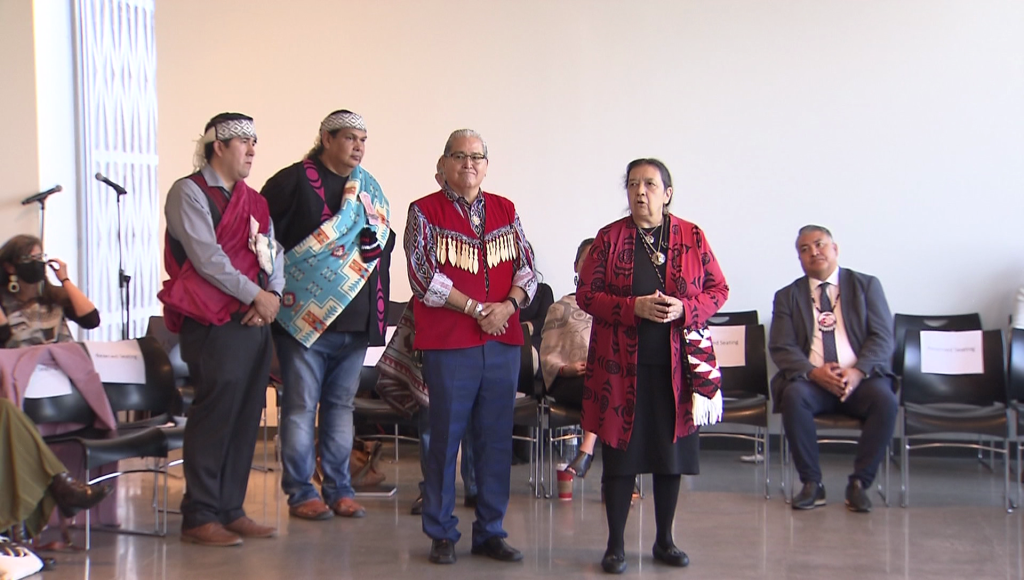 UNDRIP gathering in Vancouver