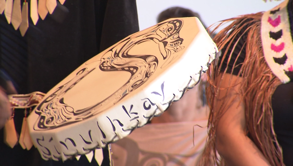 UNDRIP gathering in Vancouver