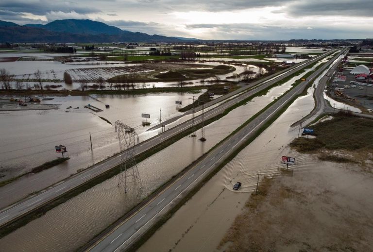 Worst Of BC's Atmospheric River To Come | CityNews Vancouver