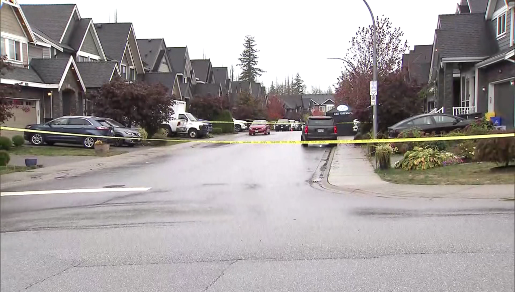 IHIT Called To Langley After Shooting Death | CityNews Vancouver