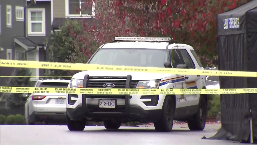 IHIT Called To Langley After Shooting Death | CityNews Vancouver