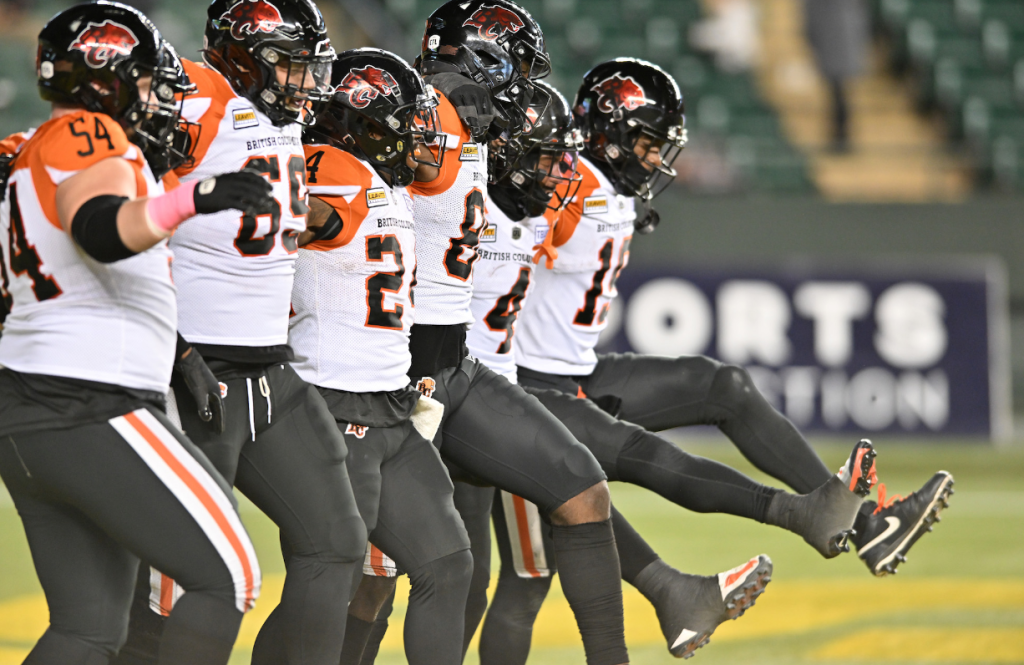 Lions hosting home playoff game at BC Place for first time in six years