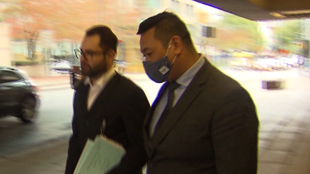 Former Richmond RCMP officer loses appeal in sex crimes conviction