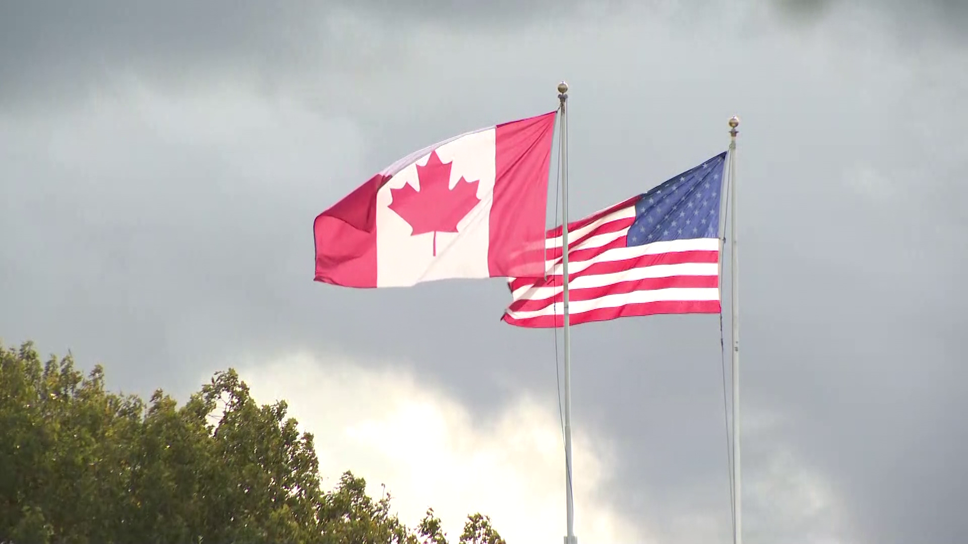 B.C.-U.S. Border Waits For Long Weekend | CityNews Vancouver