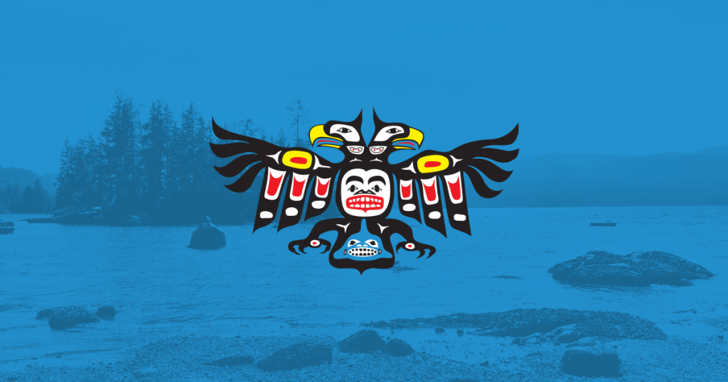 Sechelt Nation logo