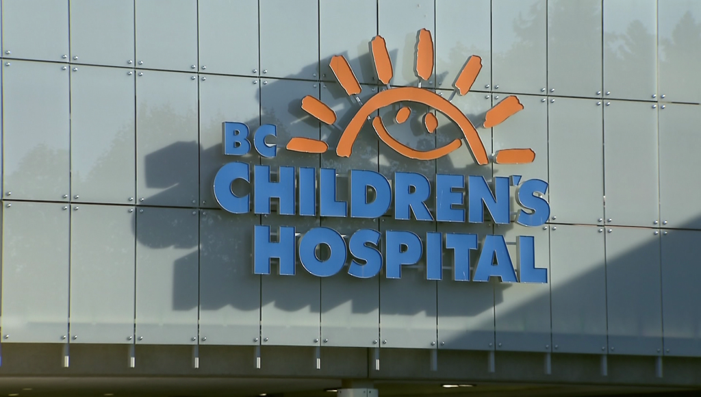 bc childrens hospital logo