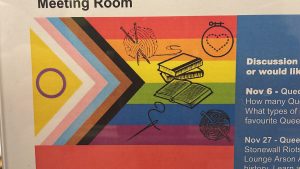 flag with lgbtq2plus 