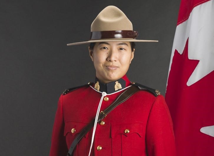 Burnaby RCMP remembers Const. Shaelyn Yang on second anniversary of her death