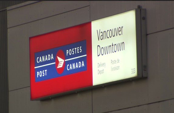 Canada Post suspends service in BC areas due to snow CityNews