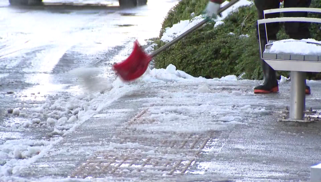 Snowfall Warning Issued For Metro Vancouver | CityNews Vancouver