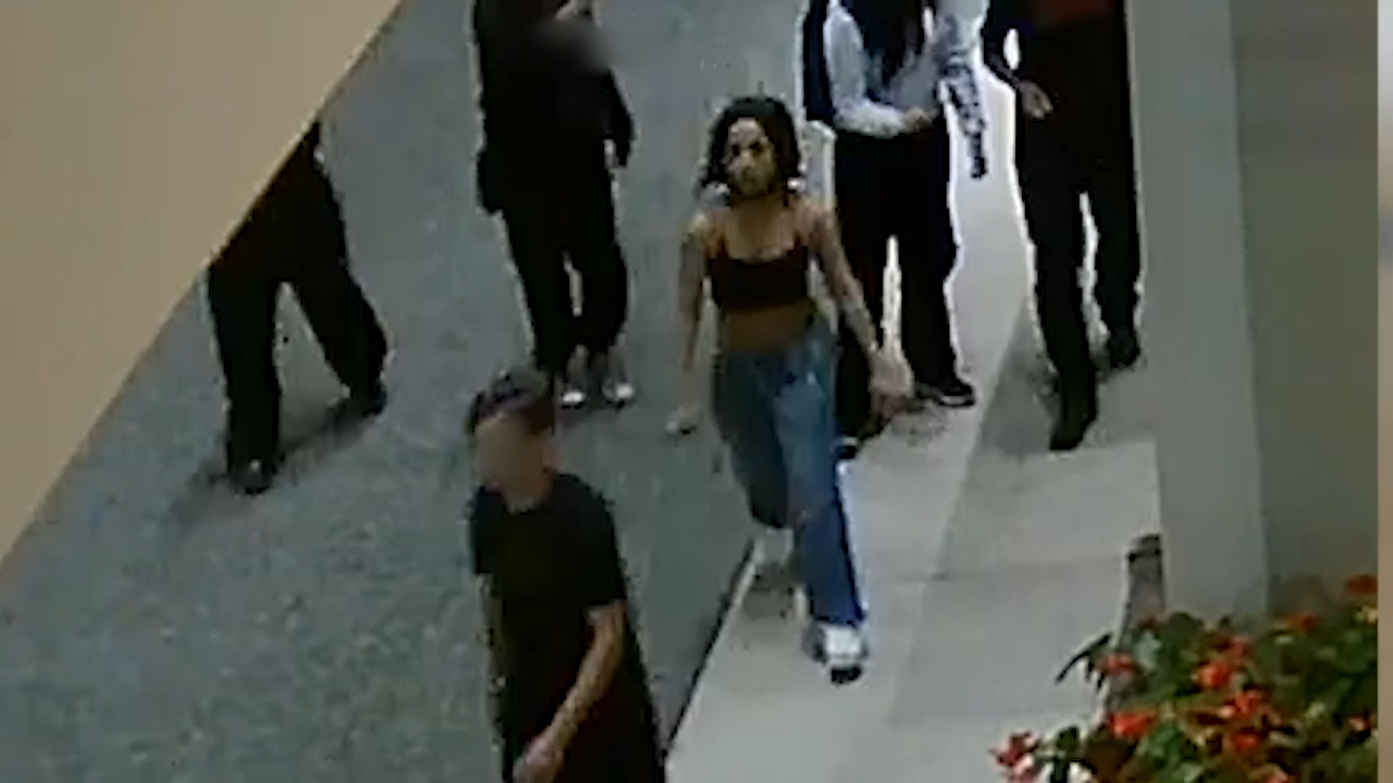 Vancouver Police Search For Assault Suspect Citynews Vancouver 6822