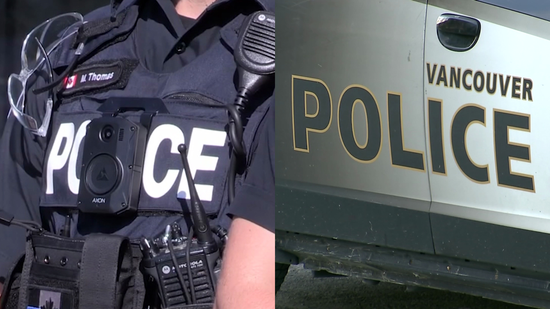 Police body cam research misleading expert CityNews Vancouver