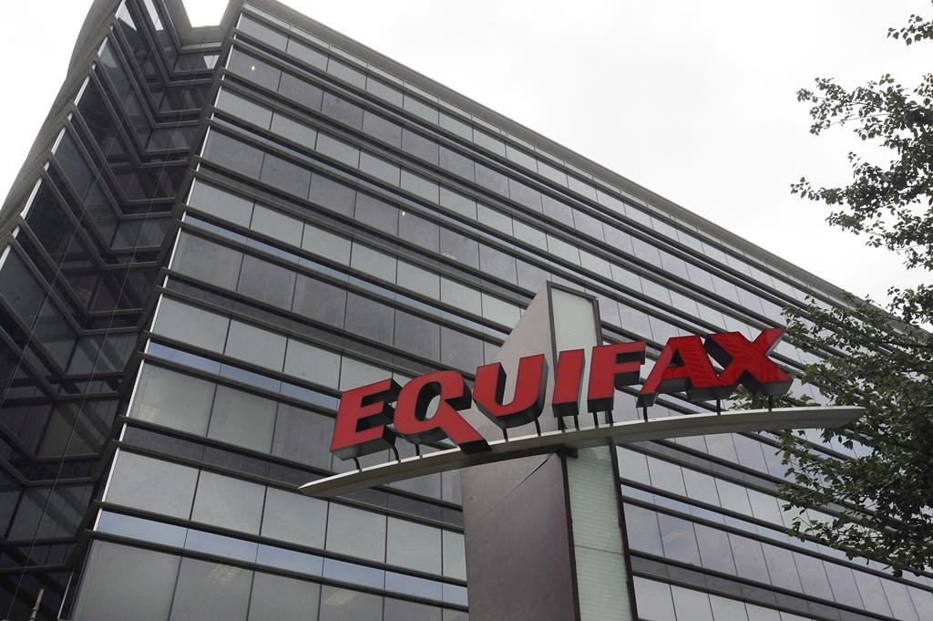 The Equifax Inc., offices in Atlanta are shown on July 21, 2012