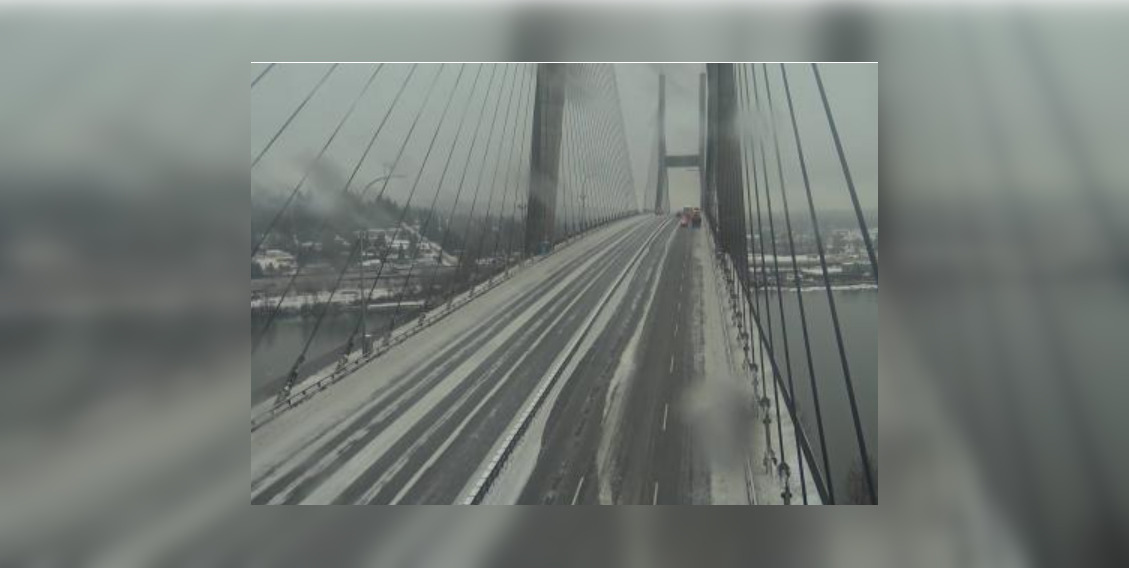 Port Mann, Alex Fraser bridge closure update CityNews Vancouver