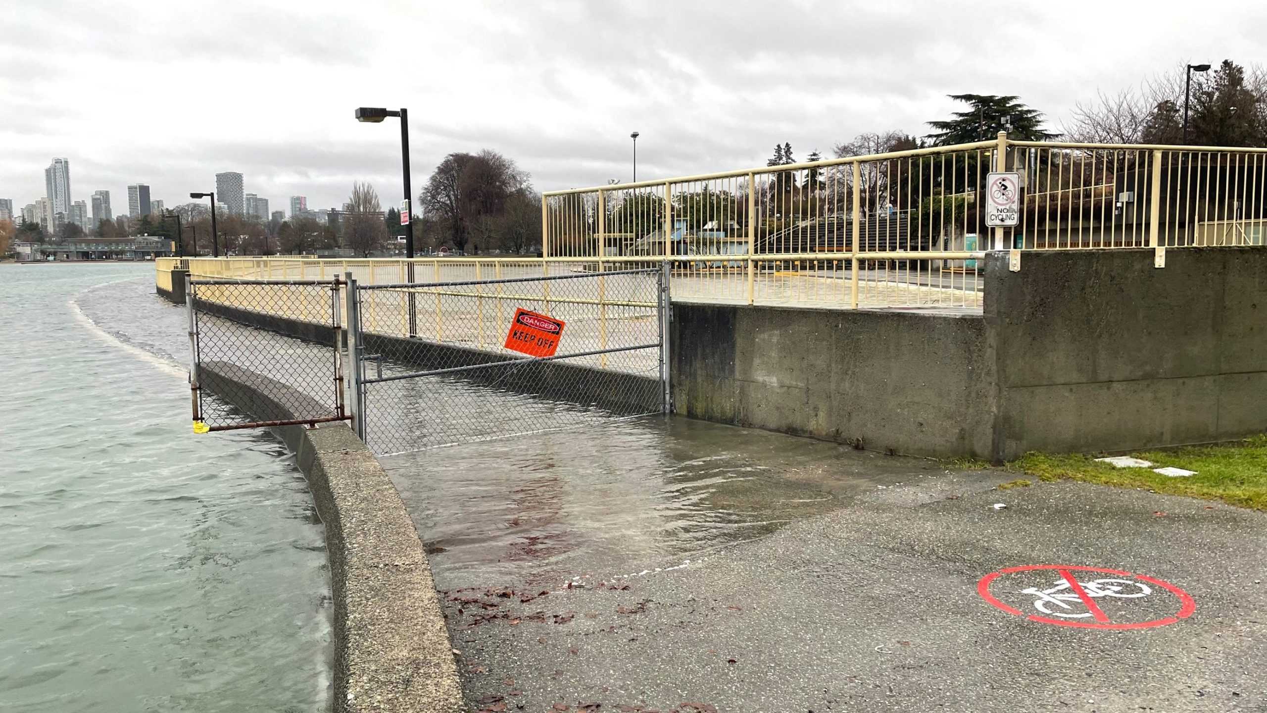 Metro Vancouver sees flooding CityNews Vancouver