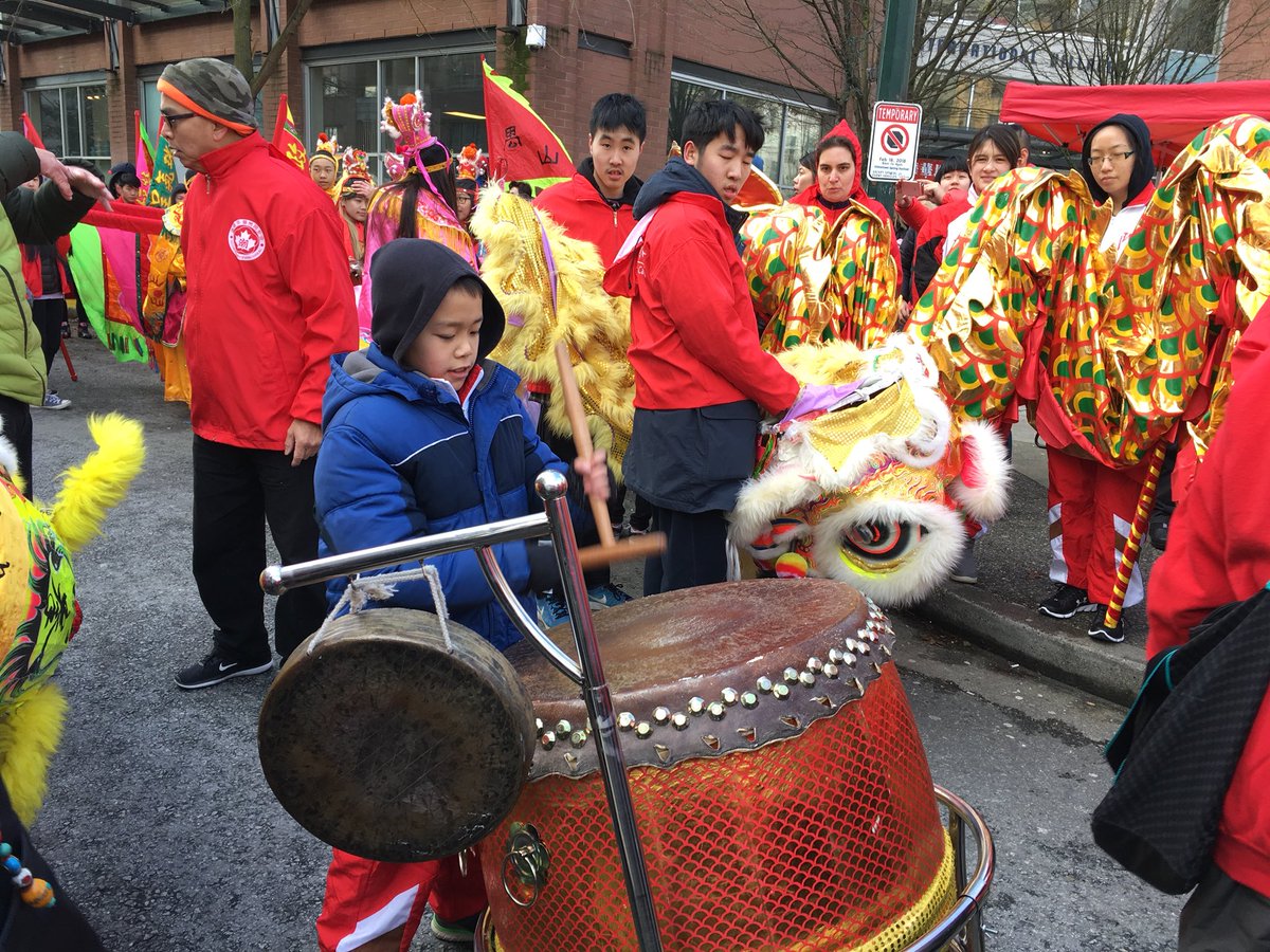 Metro Vancouver Lunar New Year Celebrations