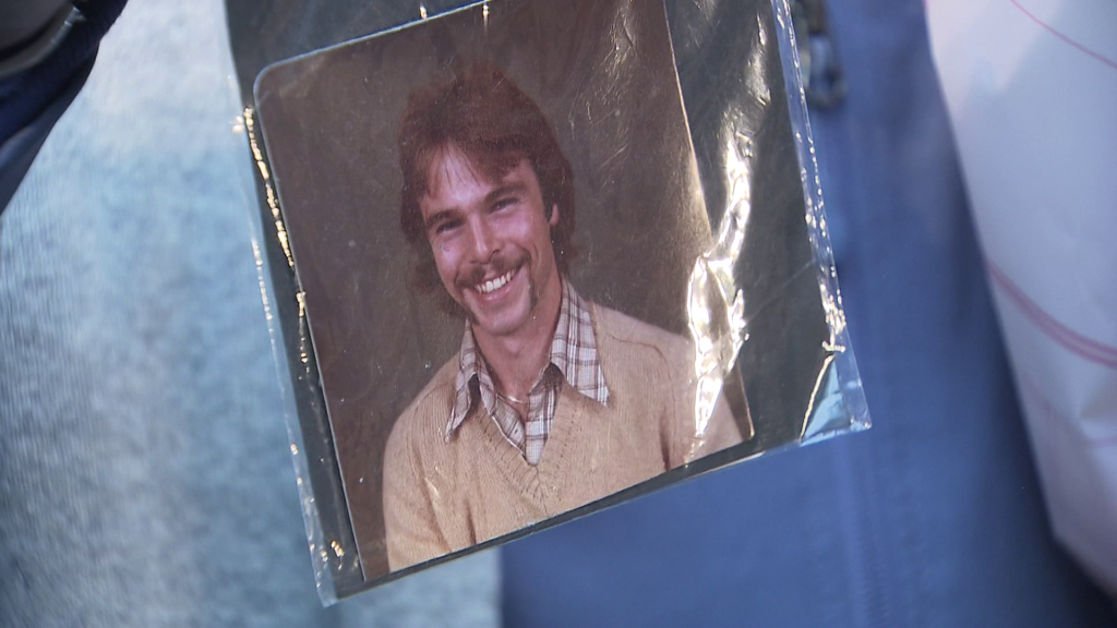 A photo of the one of the workers who died in the Bentall Centre tragedy of 1981