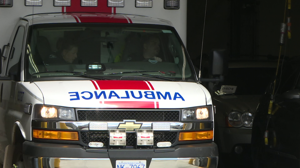 B.C. Paramedics