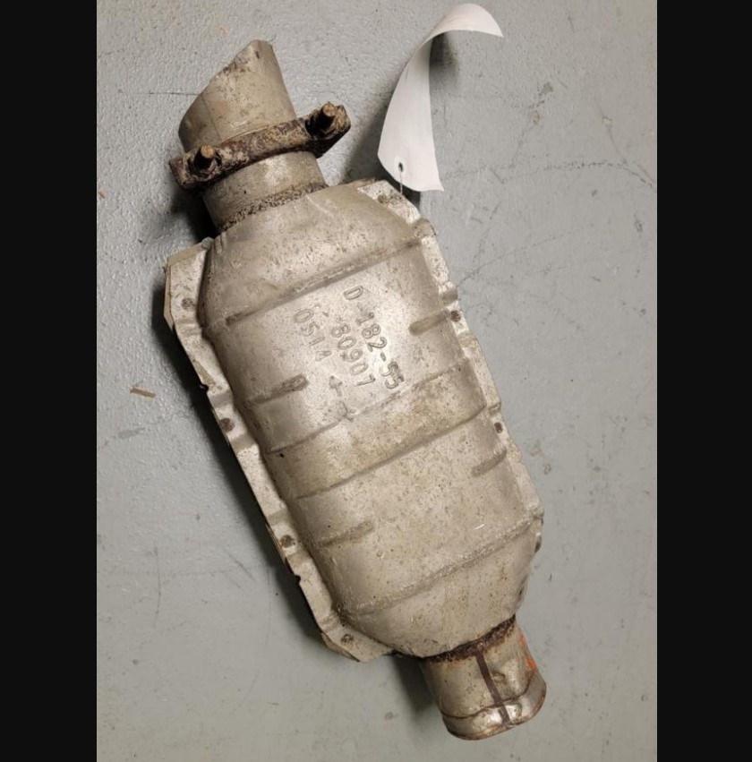 More catalytic converters stolen BC police CityNews Vancouver