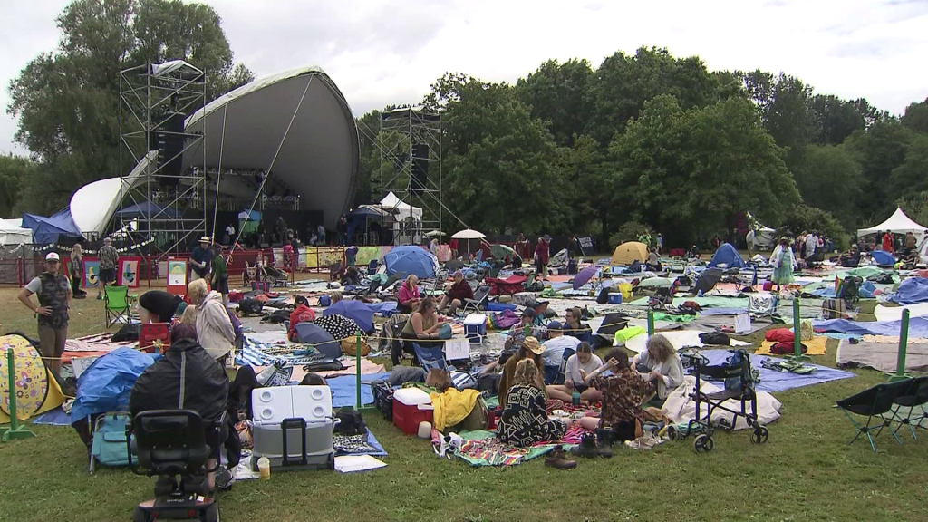 Vancouver Folk Festival sees new funding CityNews Vancouver