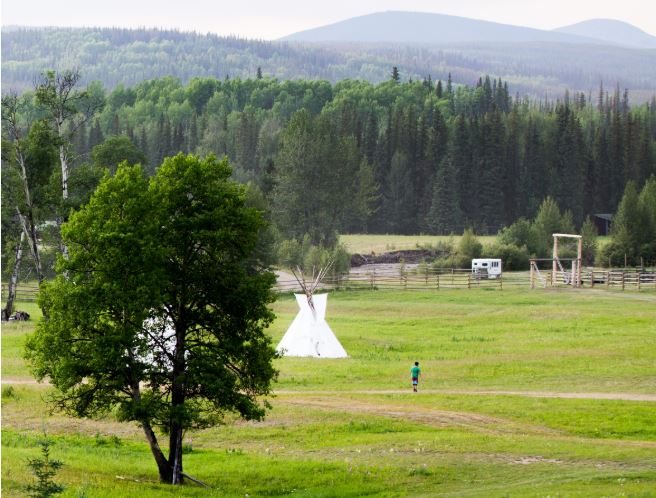 B.C. Government And Blueberry River First Nations Reach Agreement ...