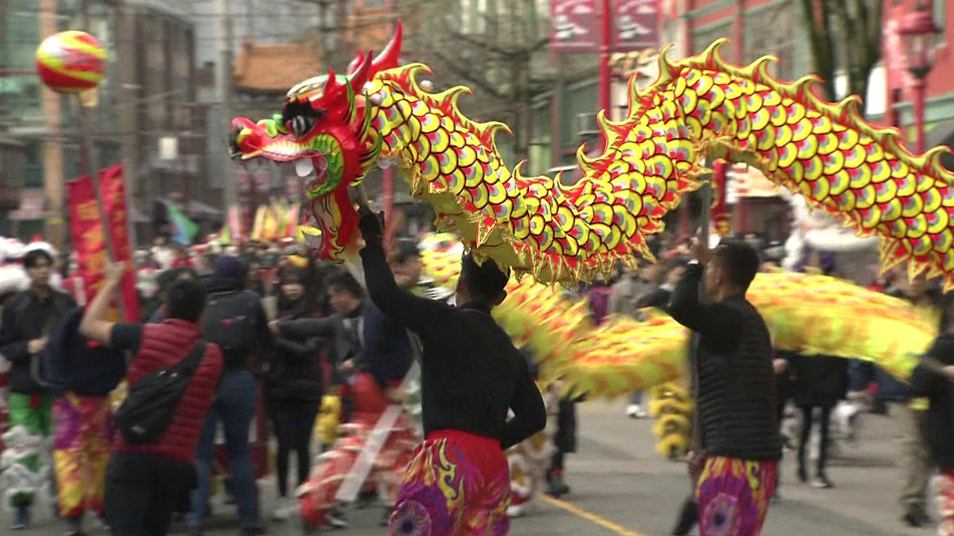 Where to celebrate Lunar New Year around Vancouver in 2023