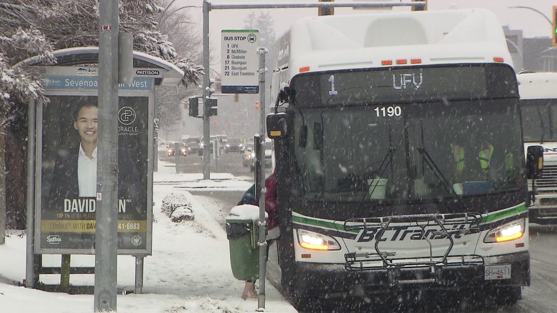 Fraser Valley bus drivers could strike | CityNews Vancouver