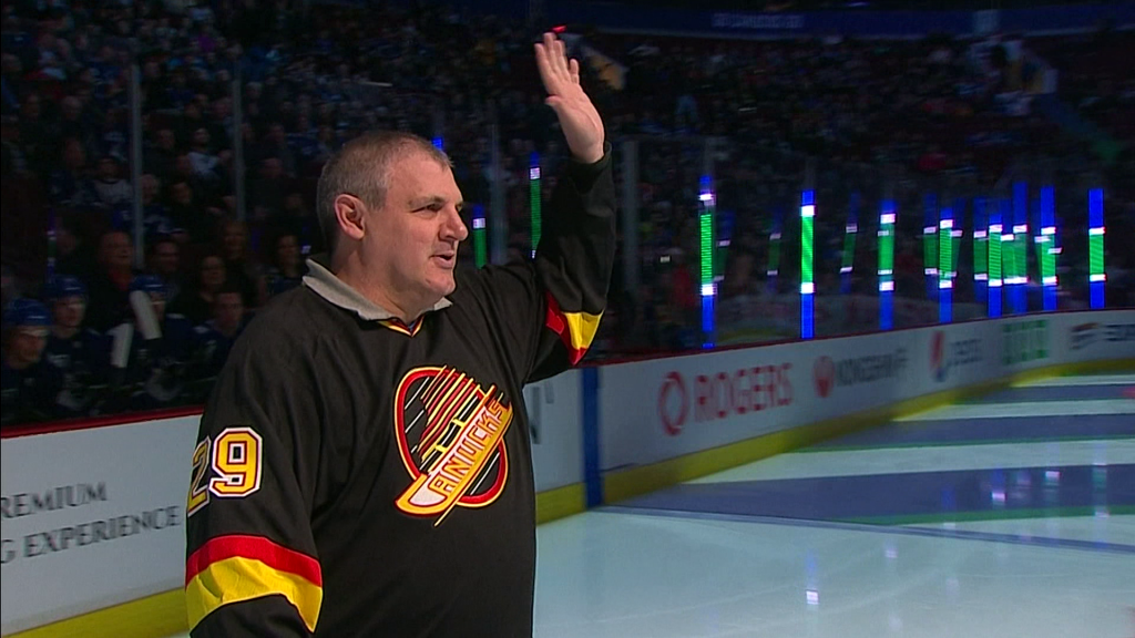 Gino Odjick