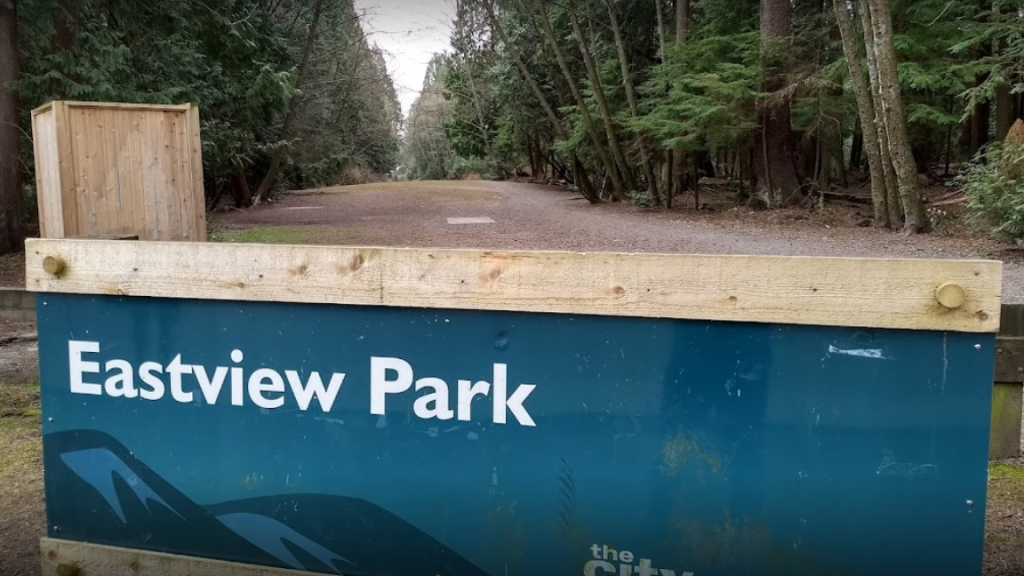 Eastview Park in North Vancouver