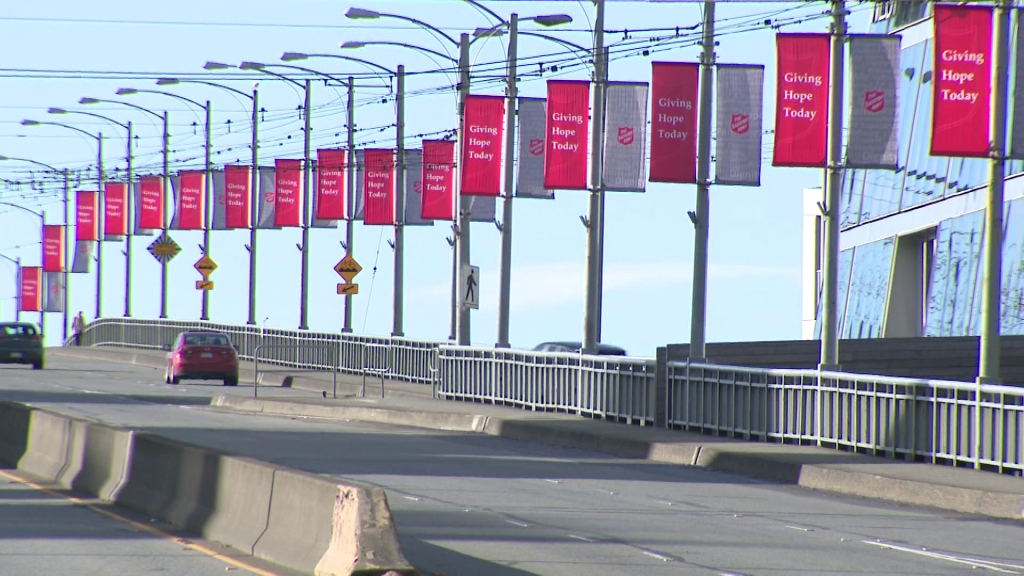 City reassures public Granville Street Bridge is safe for use